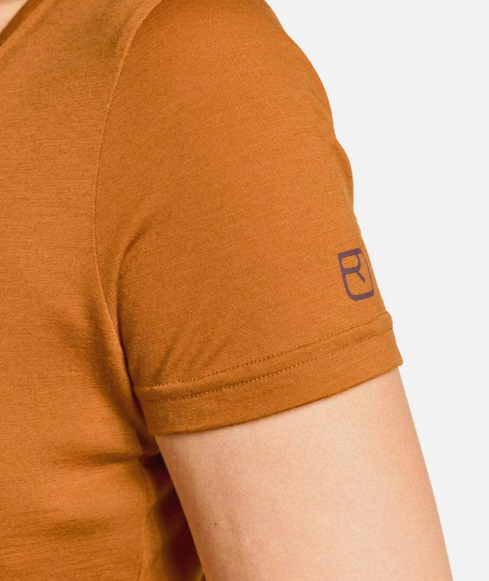 Ortovox 120 COOL TEC LEAF LOGO TS Räumungsverkauf