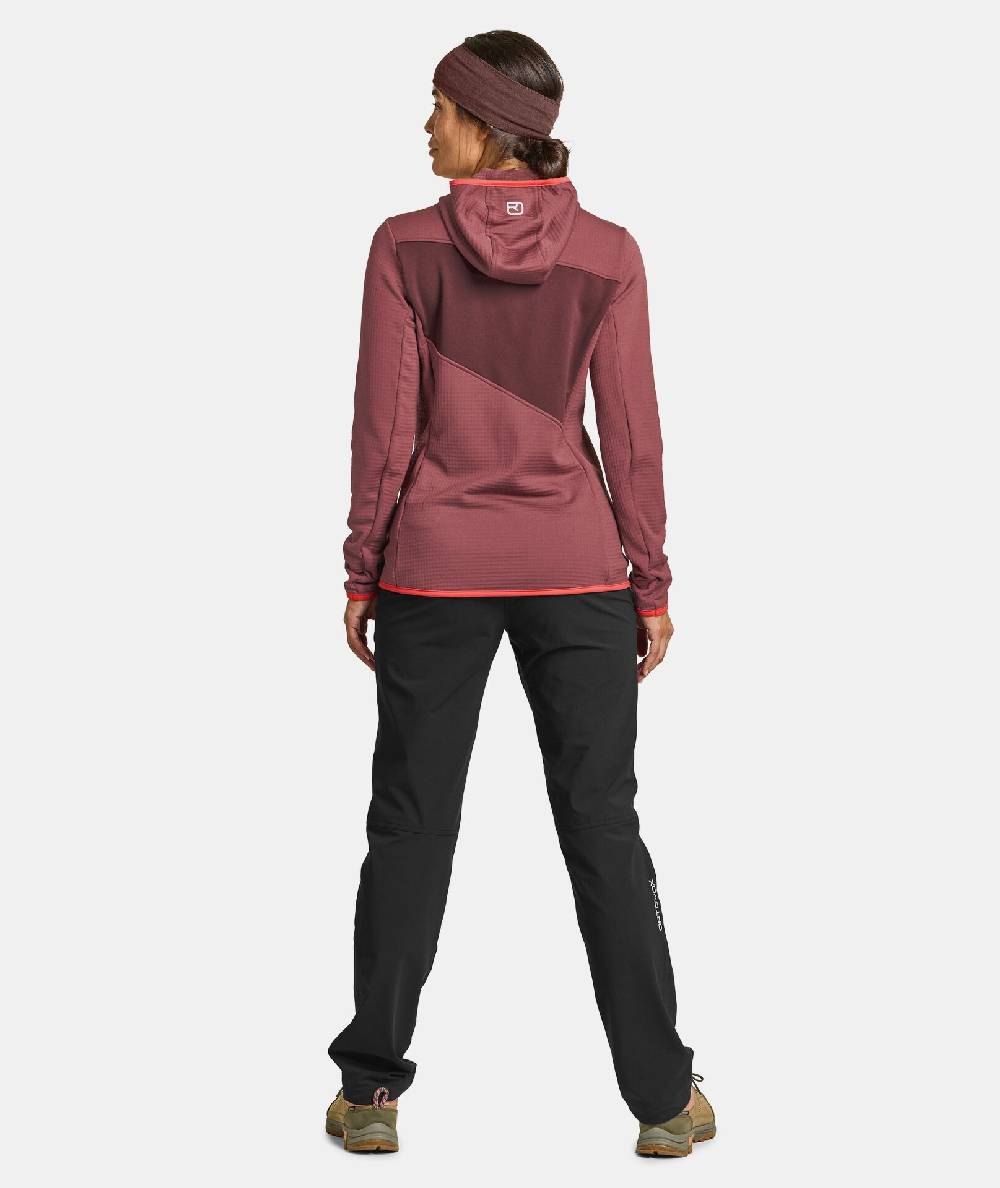 Ortovox FLEECE GRID HOODY Tägliche Deals