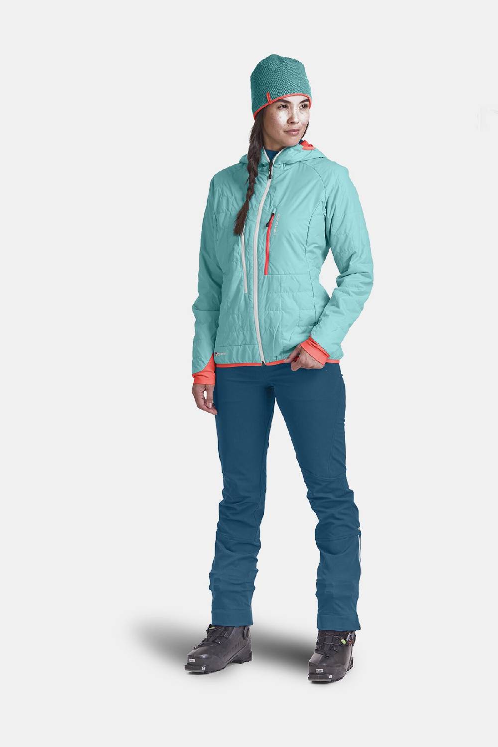Ortovox SWISSWOOL PIZ BOÈ JACKET Riesige Ersparnisse