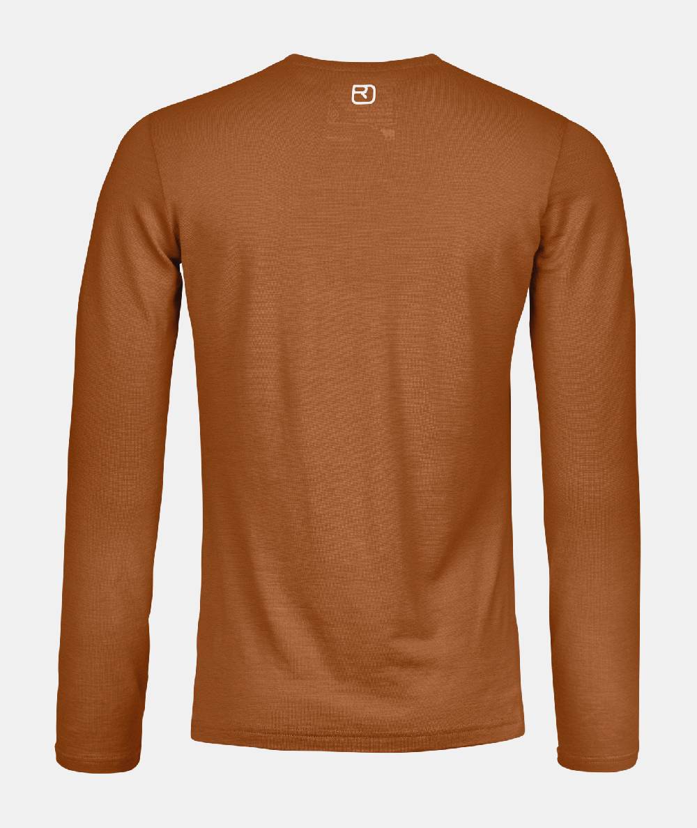Ortovox 185 MERINO MTN CUTOUT LS VIP-Rabatte