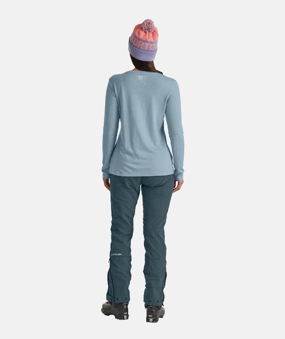 Ortovox 185 MERINO MTN CUTOUT LS VIP-Rabatte