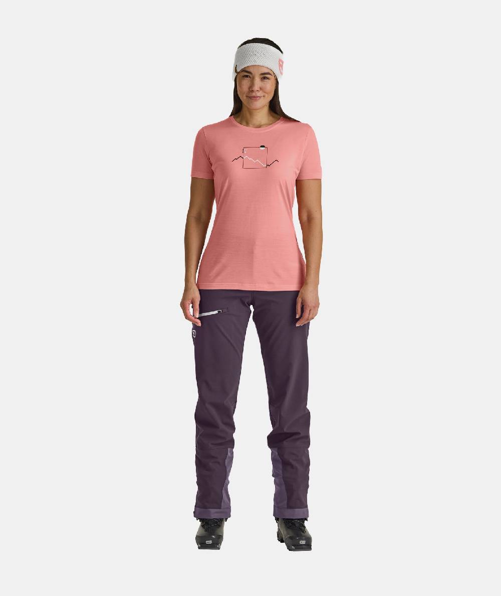 Ortovox PIZOL PANTS Kostenlose Rückgabe