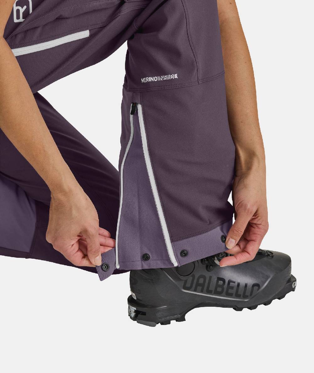 Ortovox PIZOL PANTS Kostenlose Rückgabe