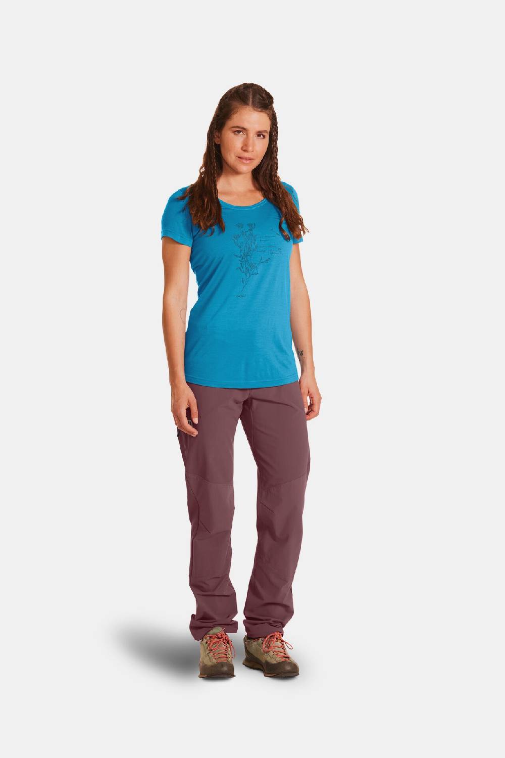 Ortovox 120 COOL TEC SWEET ALISON TS Begrenzte Freigabe