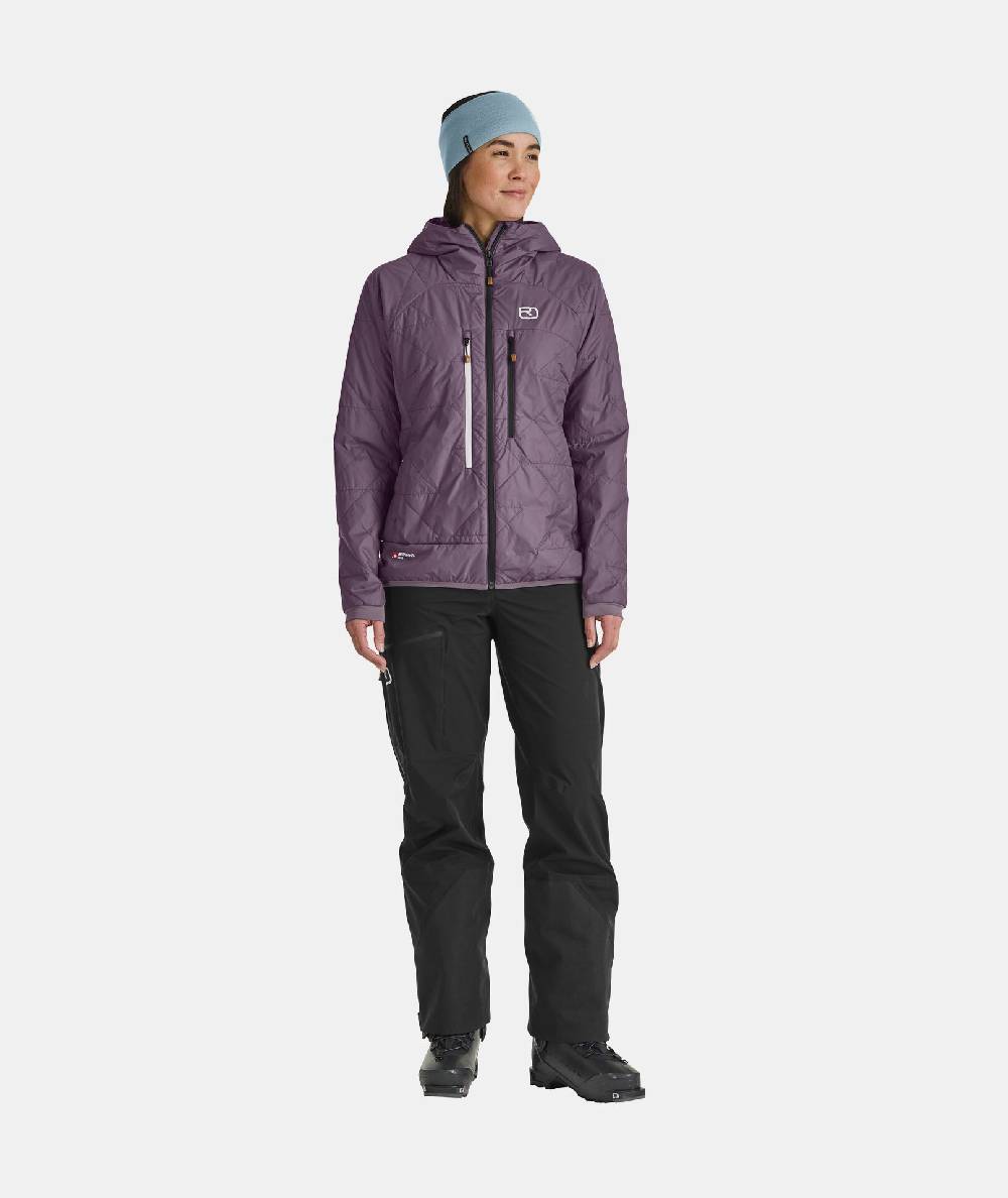 Ortovox SWISSWOOL PIZ BOÈ JACKET Letzter Tag