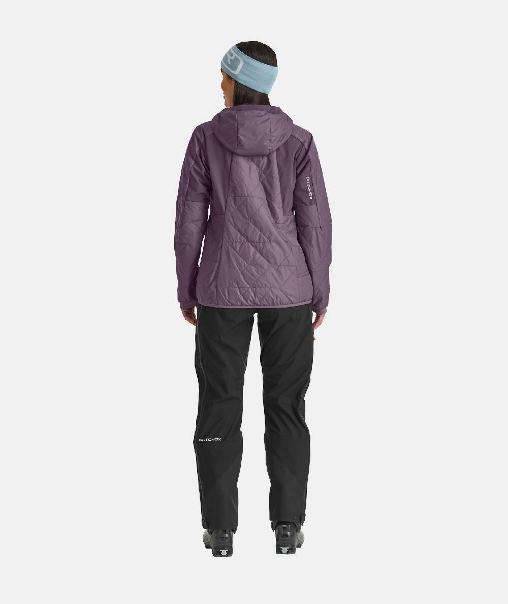Ortovox SWISSWOOL PIZ BOÈ JACKET Letzter Tag