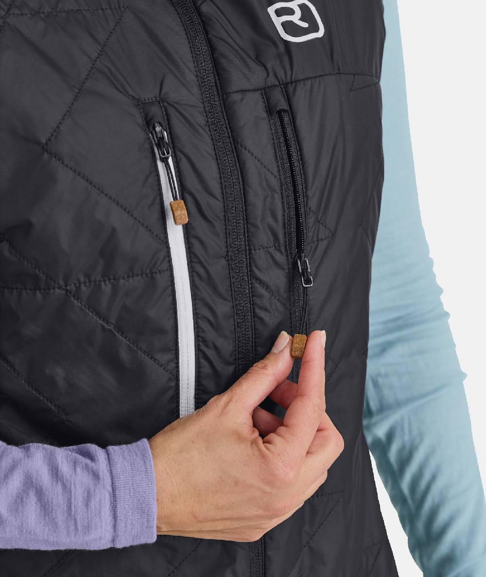 Ortovox SWISSWOOL PIZ BOÈ VEST Discount Store für neue Produkte