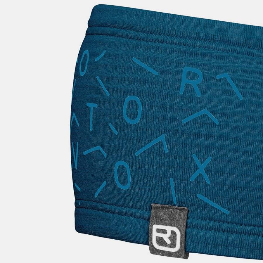 Ortovox FLEECE LIGHT GRID HEADBAND Nur noch ein Tag übrig