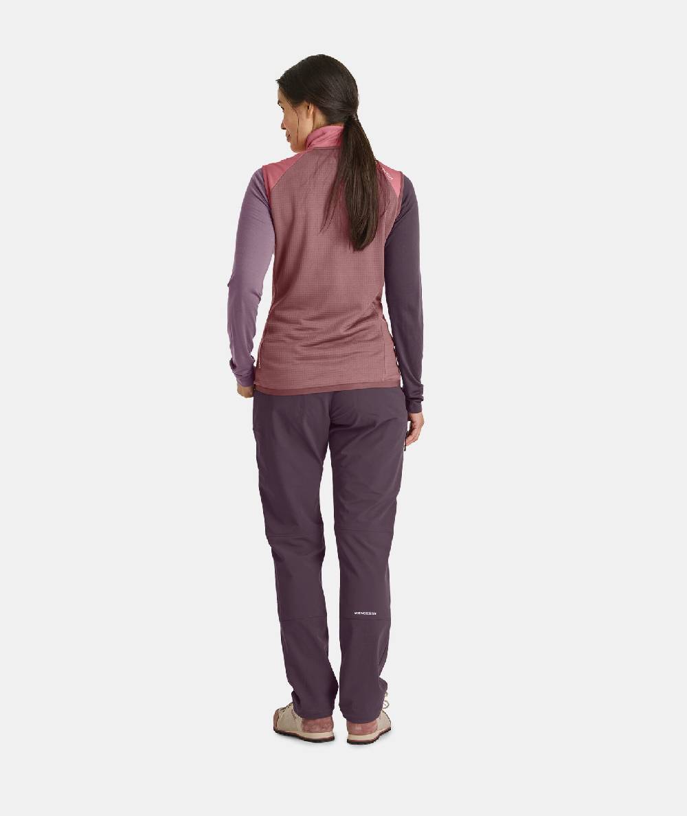 Ortovox FLEECE GRID VEST Clearance-Verkauf