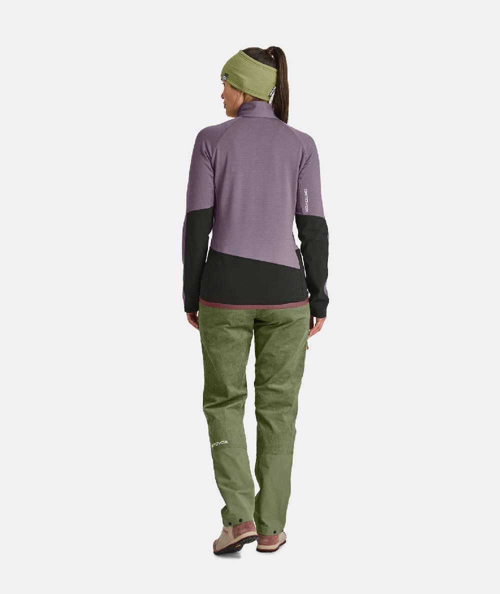 Ortovox FLEECE RIB JACKET Kostenloser Versand international