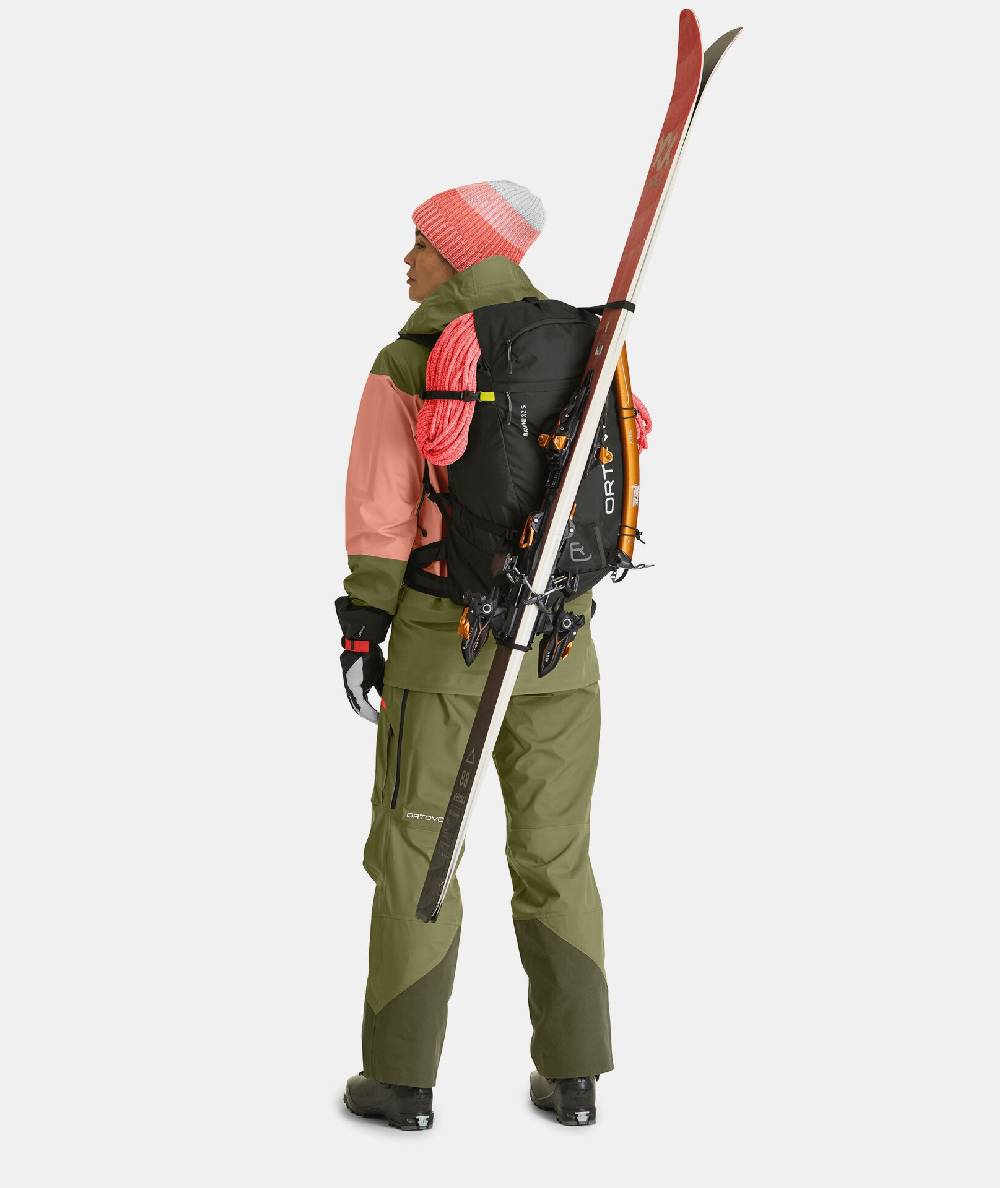 Ortovox 3L DEEP SHELL JACKET Begrenzt auf 3 Tage