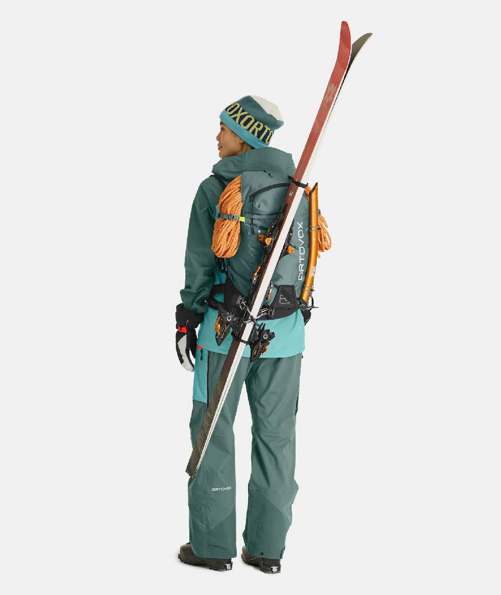 Ortovox 3L RAVINE SHELL PANTS Speichern exportieren