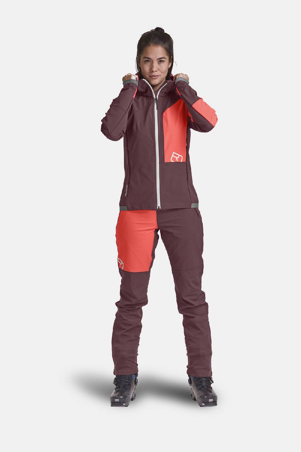 Ortovox BERRINO HOODED JACKET Im Verkauf
