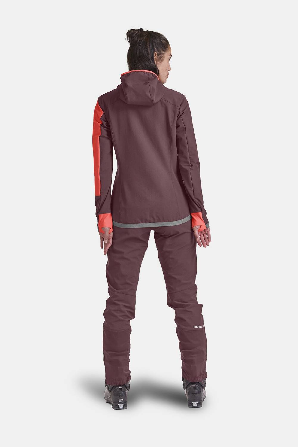 Ortovox BERRINO HOODED JACKET Im Verkauf
