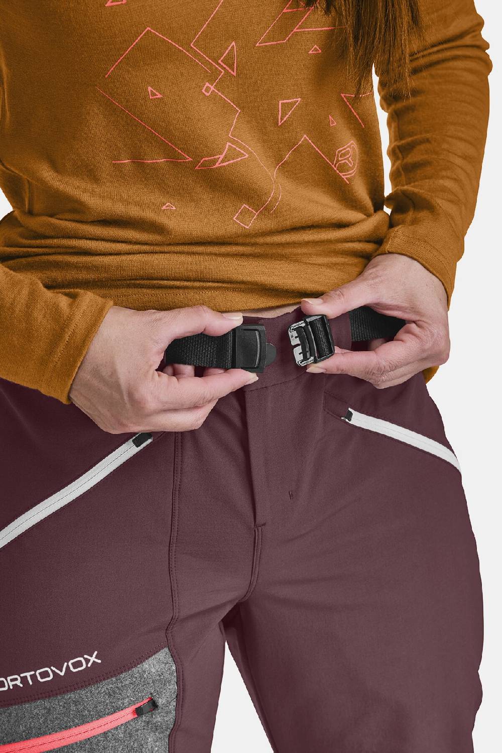 Ortovox CEVEDALE PANTS 50% Rabatt für begrenzte Zeit