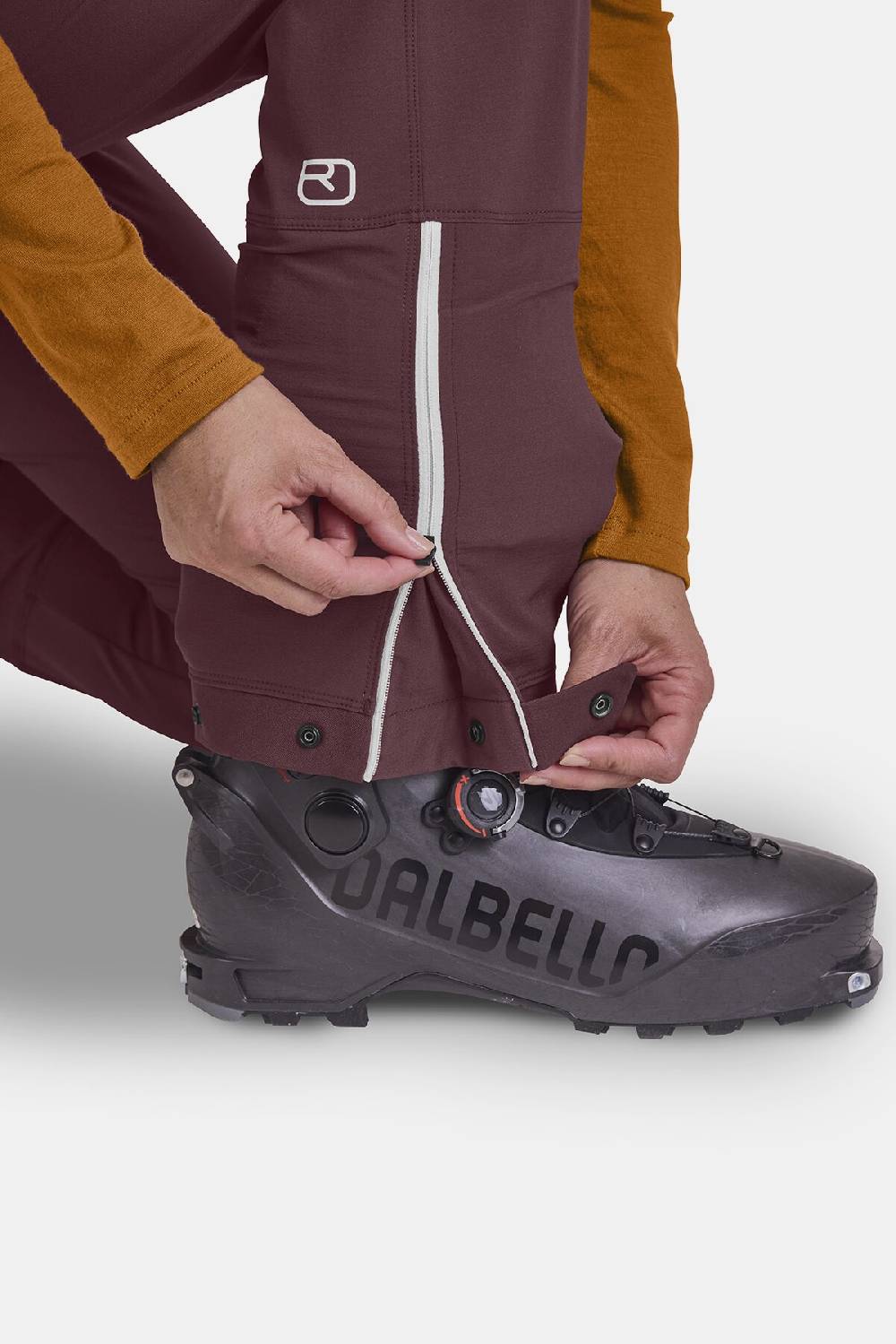 Ortovox CEVEDALE PANTS 50% Rabatt für begrenzte Zeit
