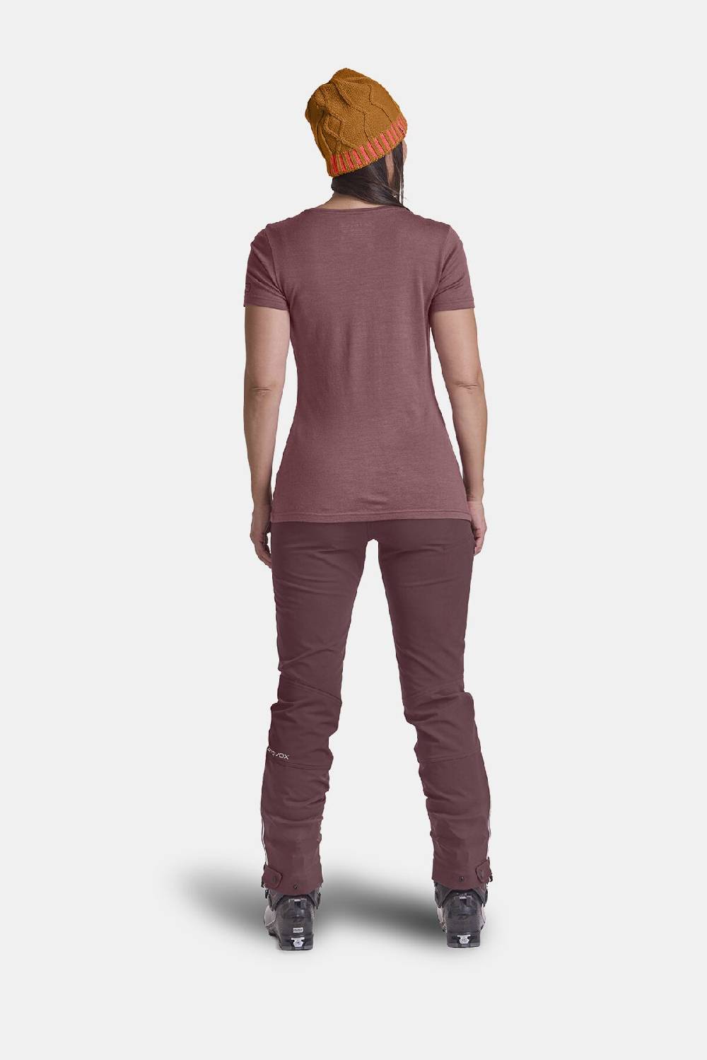 Ortovox 185 MERINO TANGRAM LOGO TS Outlet