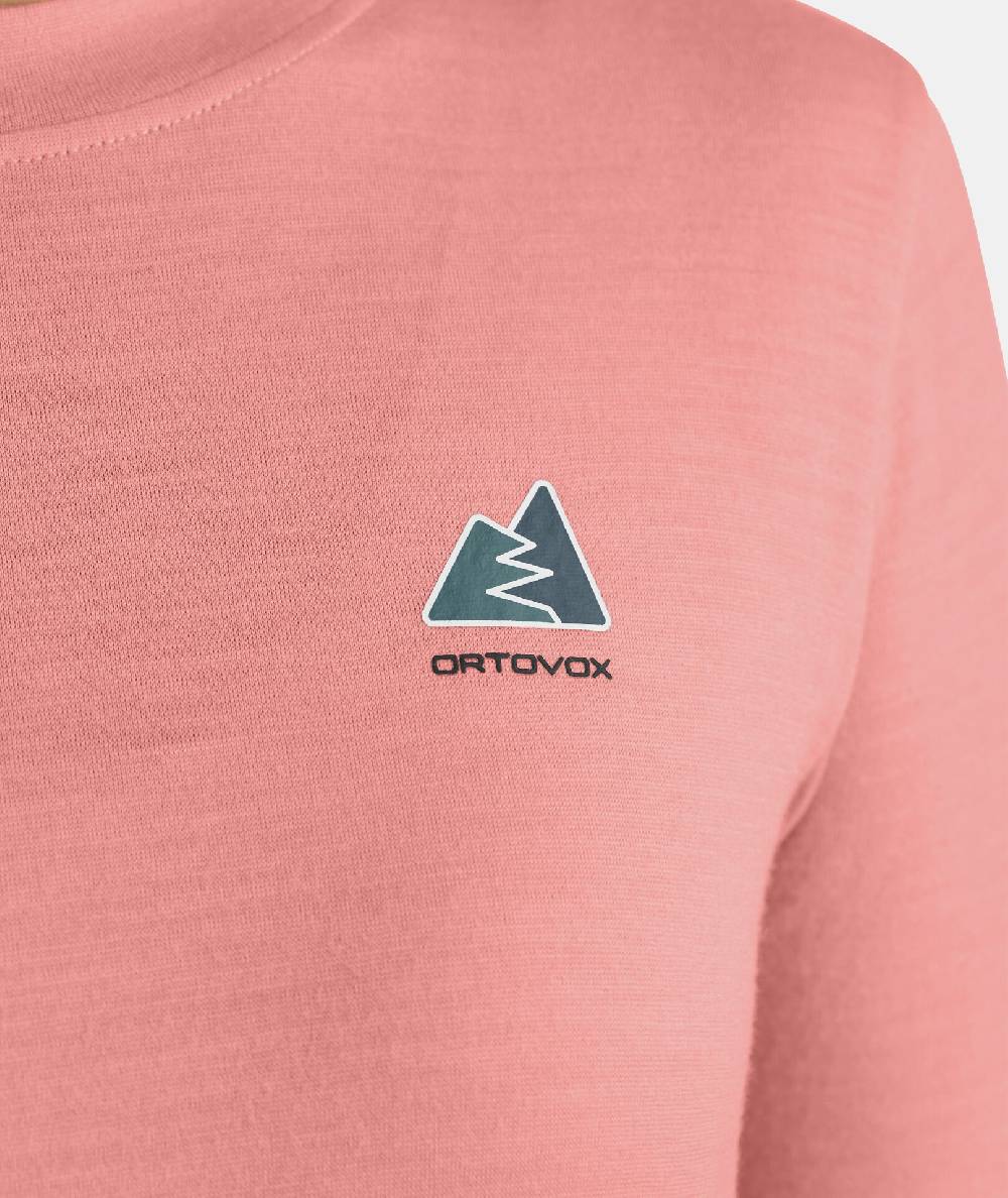Ortovox 185 MERINO MTN HUG TS Auslauf