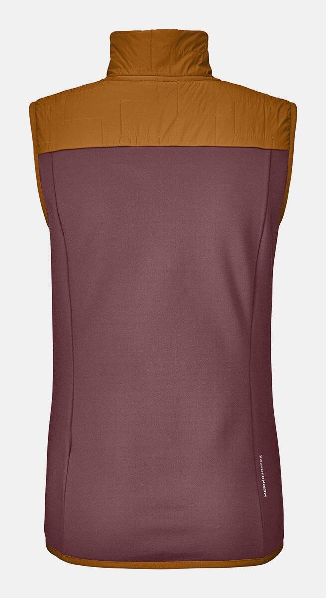 Ortovox FLEECE PLUS VEST Günstiger Verkauf
