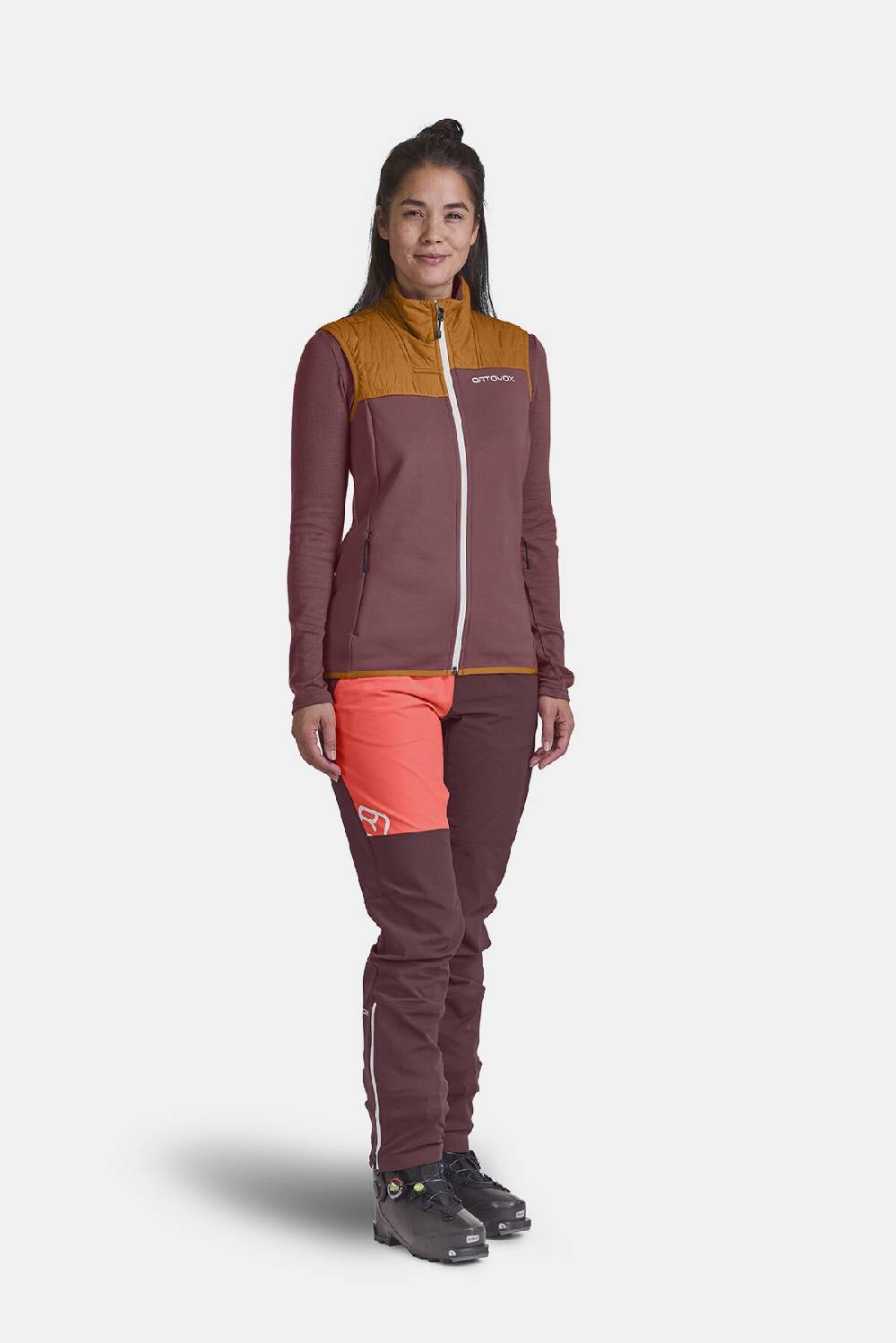 Ortovox FLEECE PLUS VEST Günstiger Verkauf