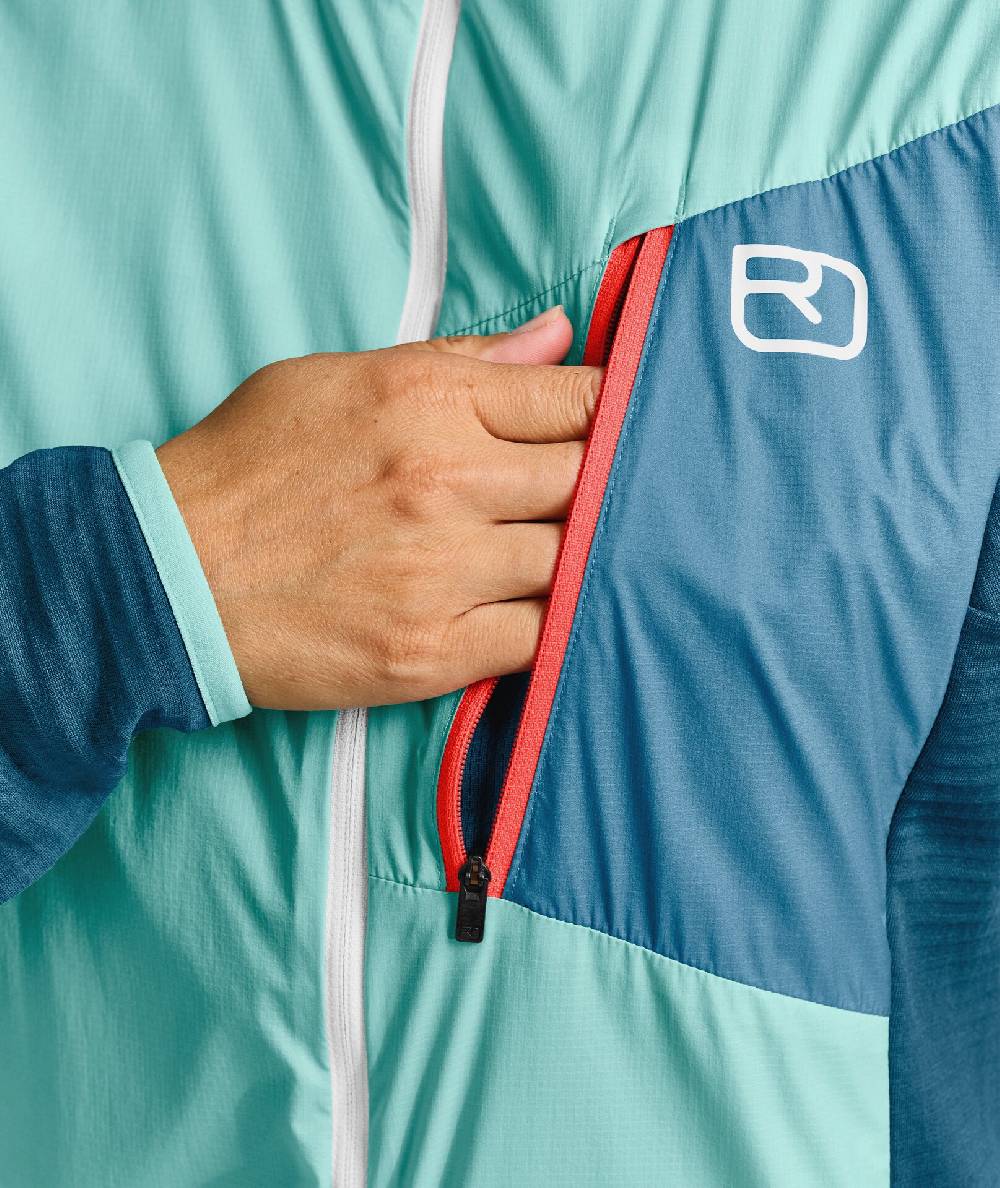 Ortovox LADIZ HYBRID JACKET Kostenloser Versand