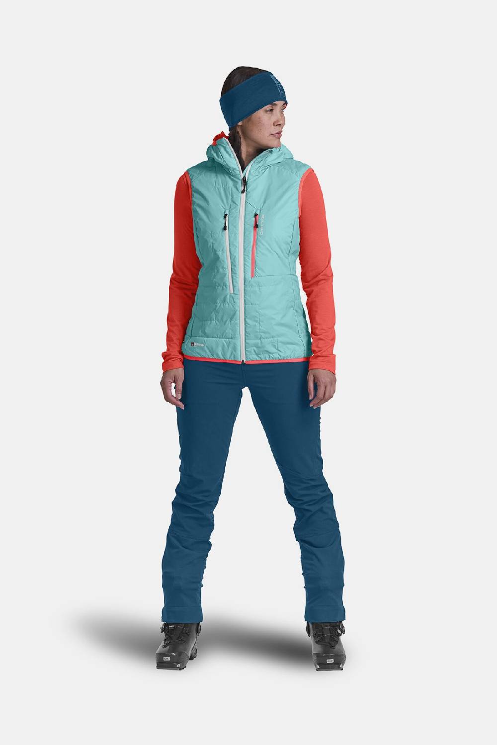 Ortovox SWISSWOOL PIZ BOÈ VEST Fabrik Onlineshop
