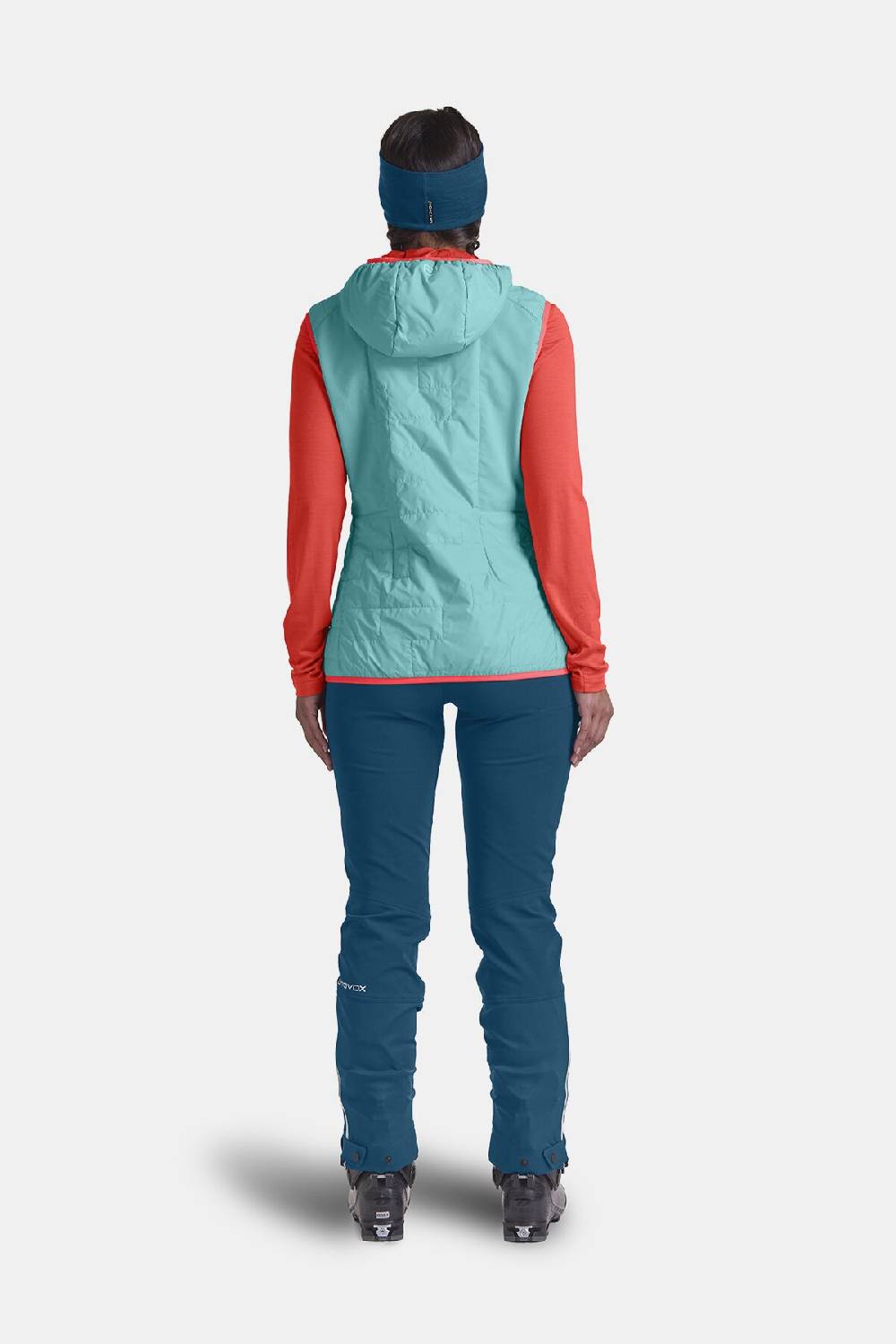 Ortovox SWISSWOOL PIZ BOÈ VEST Fabrik Onlineshop