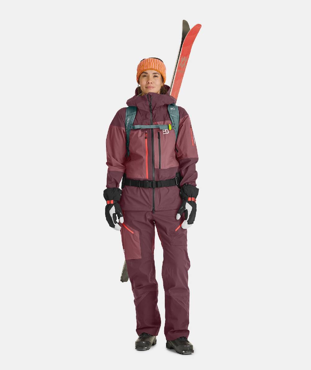 Ortovox 3L GUARDIAN SHELL PANTS Sonderangebot
