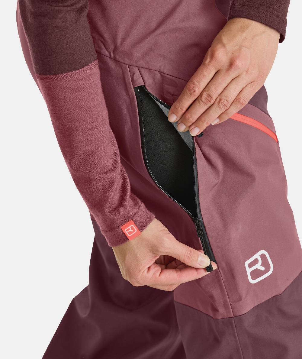 Ortovox 3L GUARDIAN SHELL PANTS Sonderangebot