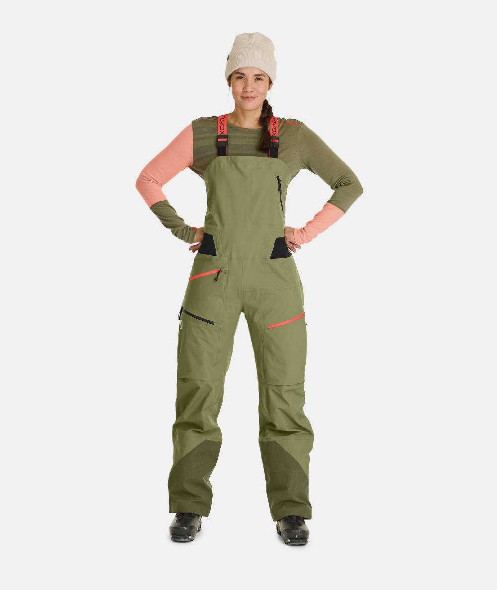 Ortovox 3L DEEP SHELL BIB PANTS Rabatt