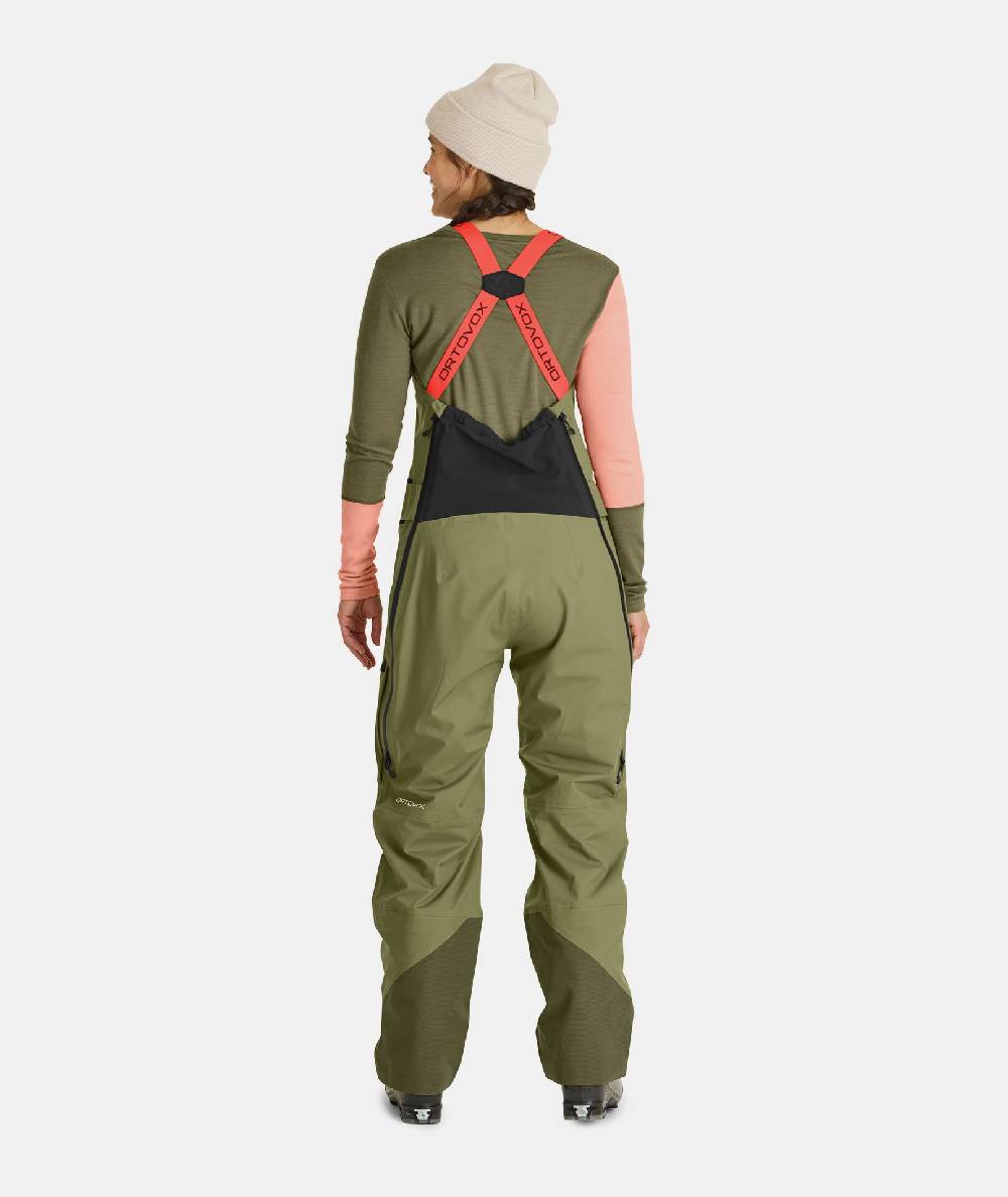 Ortovox 3L DEEP SHELL BIB PANTS Rabatt