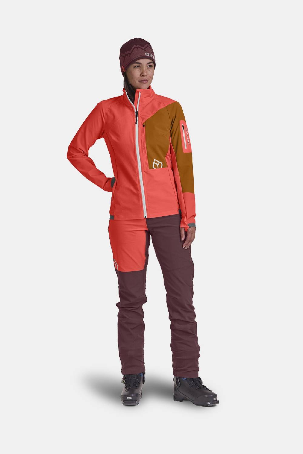 Ortovox BERRINO JACKET Großer Ausverkauf