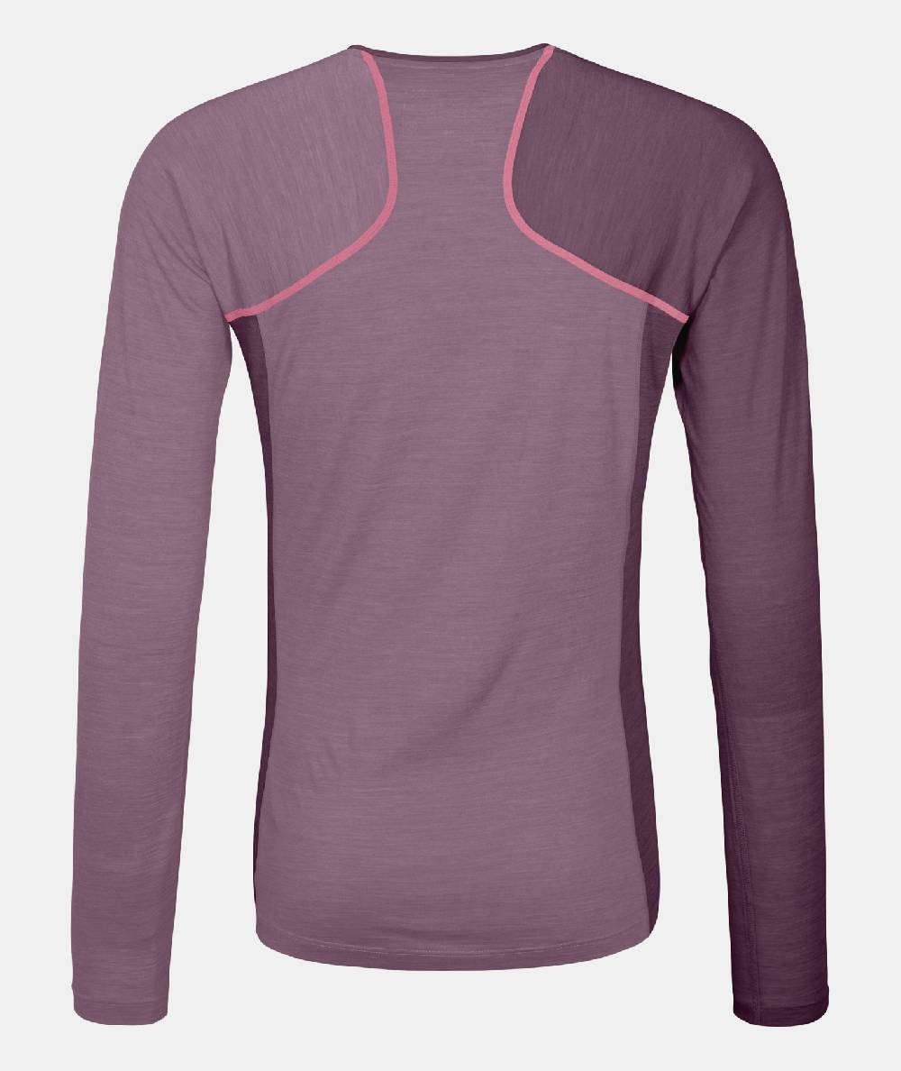 Ortovox 120 COOL TEC FAST UPWARD LONGSLEEVE Begrenztes Angebot