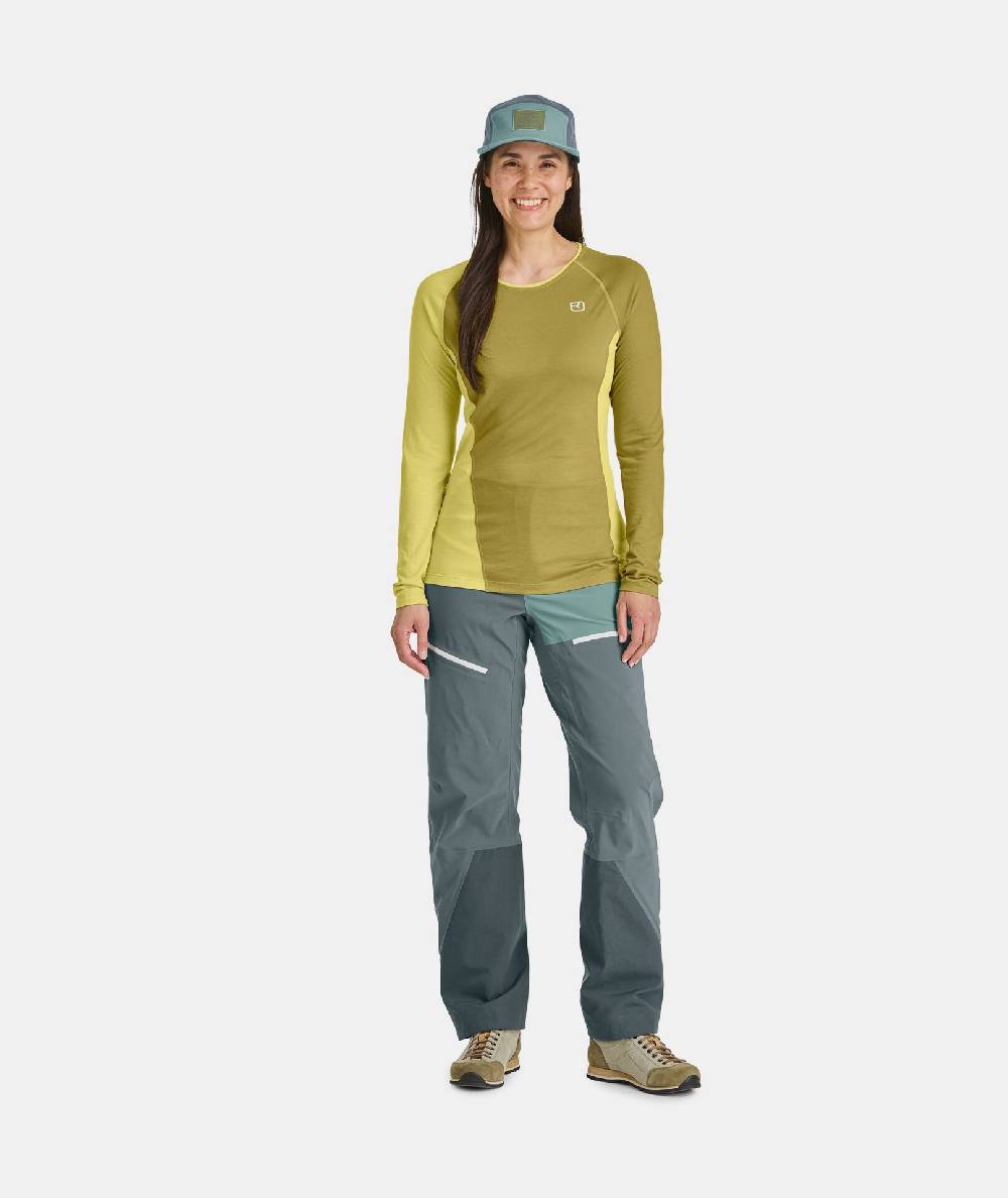 Ortovox 120 COOL TEC FAST UPWARD LONGSLEEVE Begrenztes Angebot