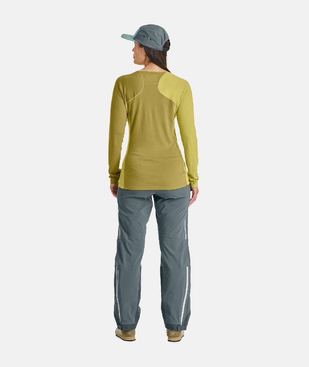 Ortovox 120 COOL TEC FAST UPWARD LONGSLEEVE Begrenztes Angebot