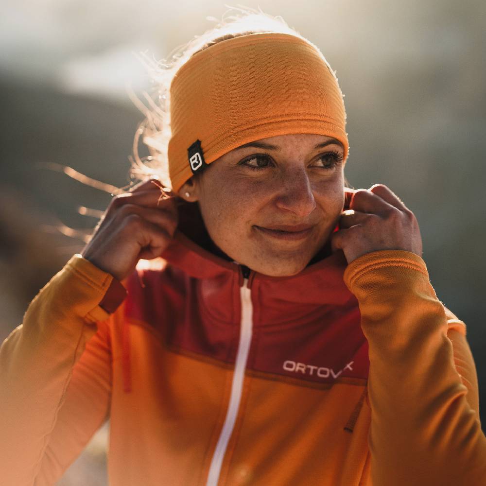Ortovox FLEECE LIGHT HOODY Preisnachlass