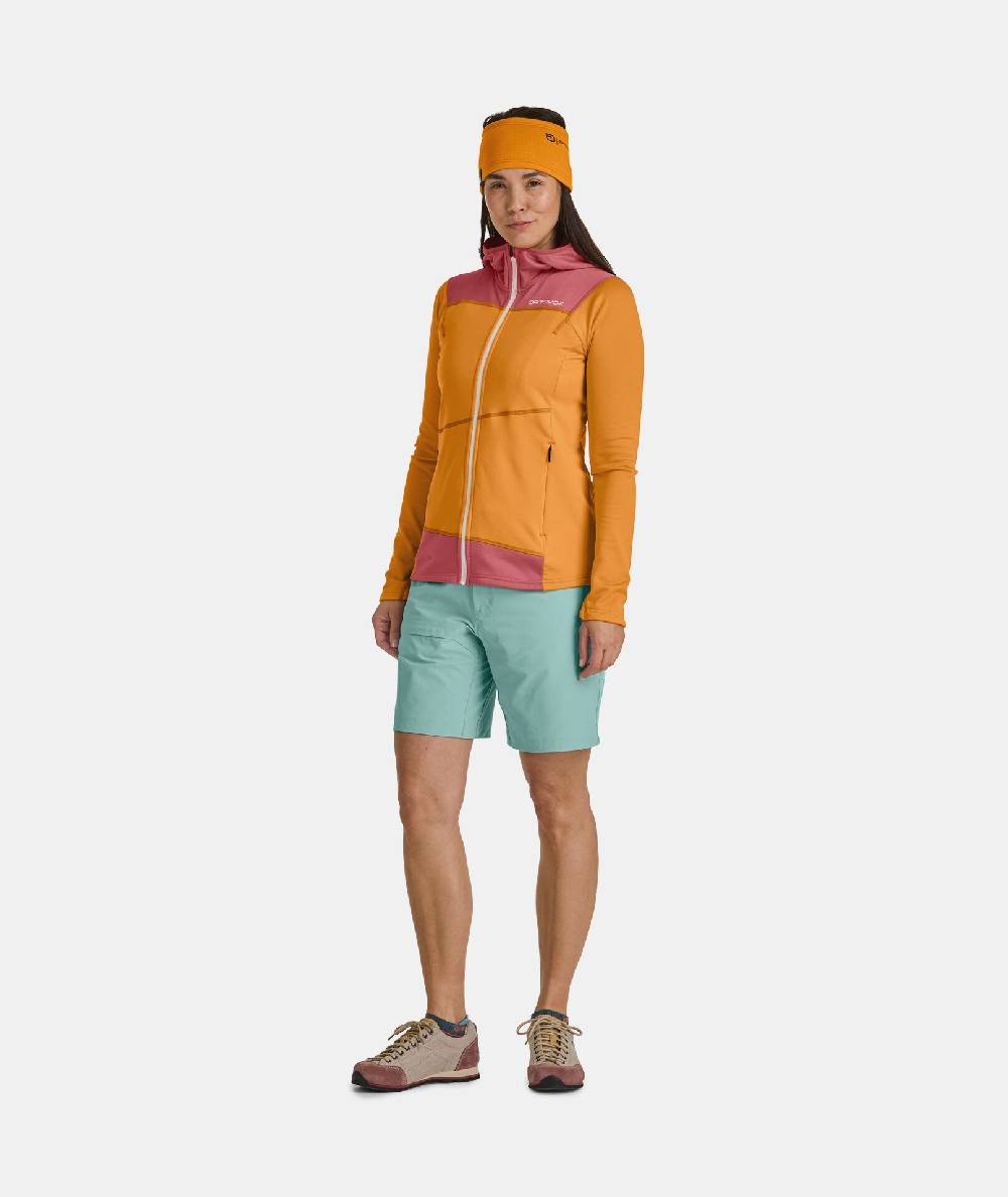 Ortovox FLEECE LIGHT HOODY Preisnachlass