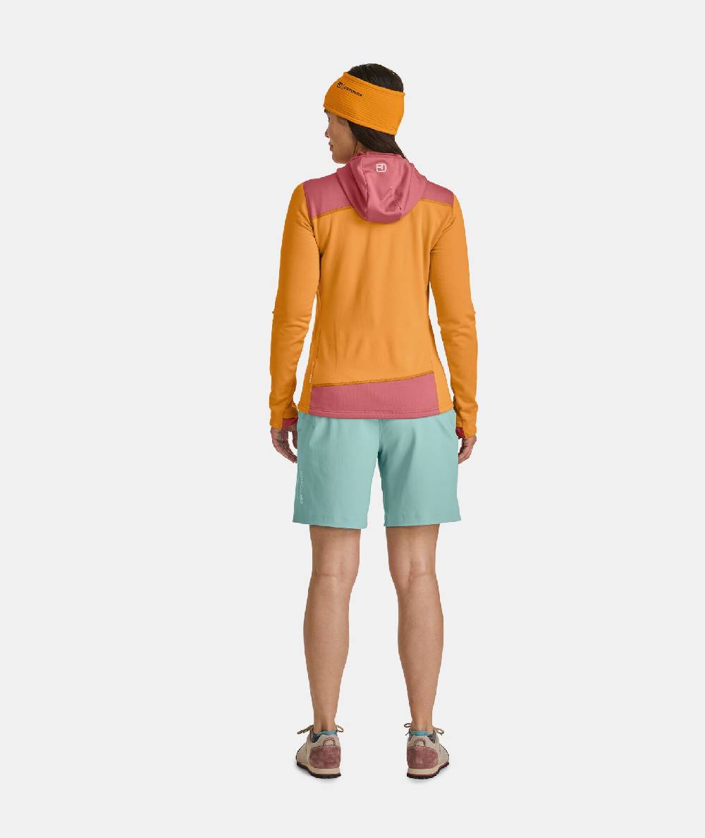 Ortovox FLEECE LIGHT HOODY Preisnachlass