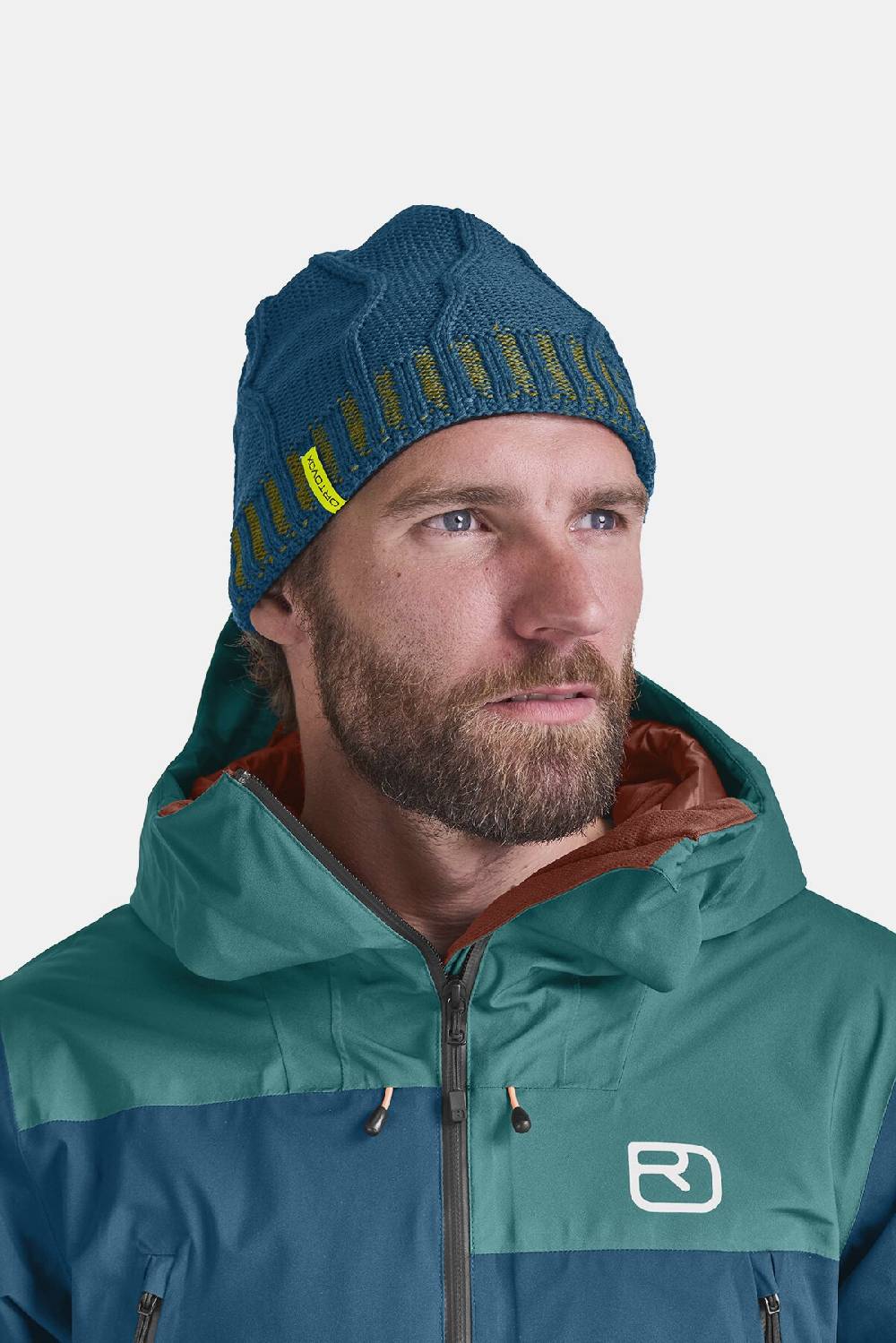 Ortovox MERINO TANGRAM KNIT BEANIE Weihnachtsangebot