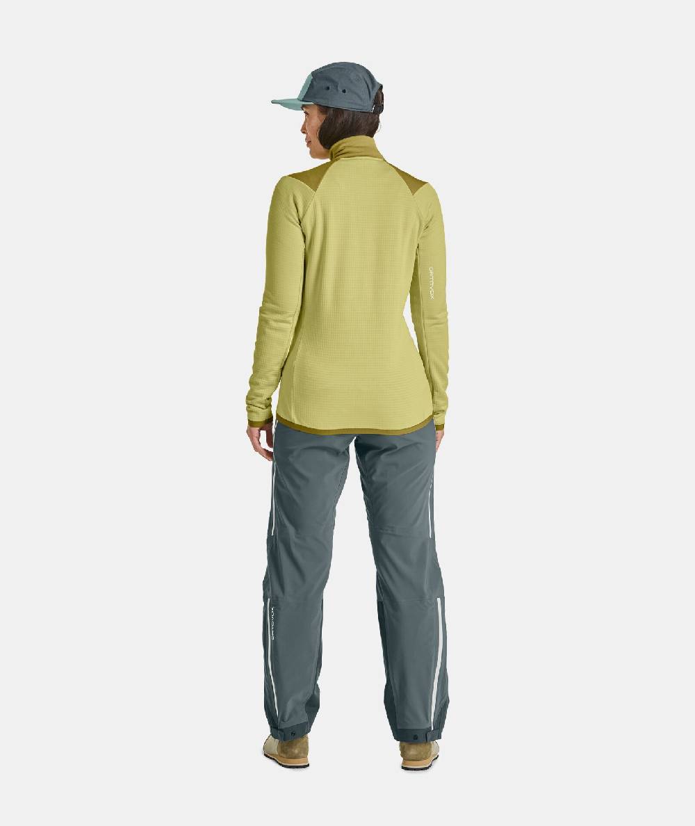 Ortovox FLEECE GRID JACKET Vatertagsangebot
