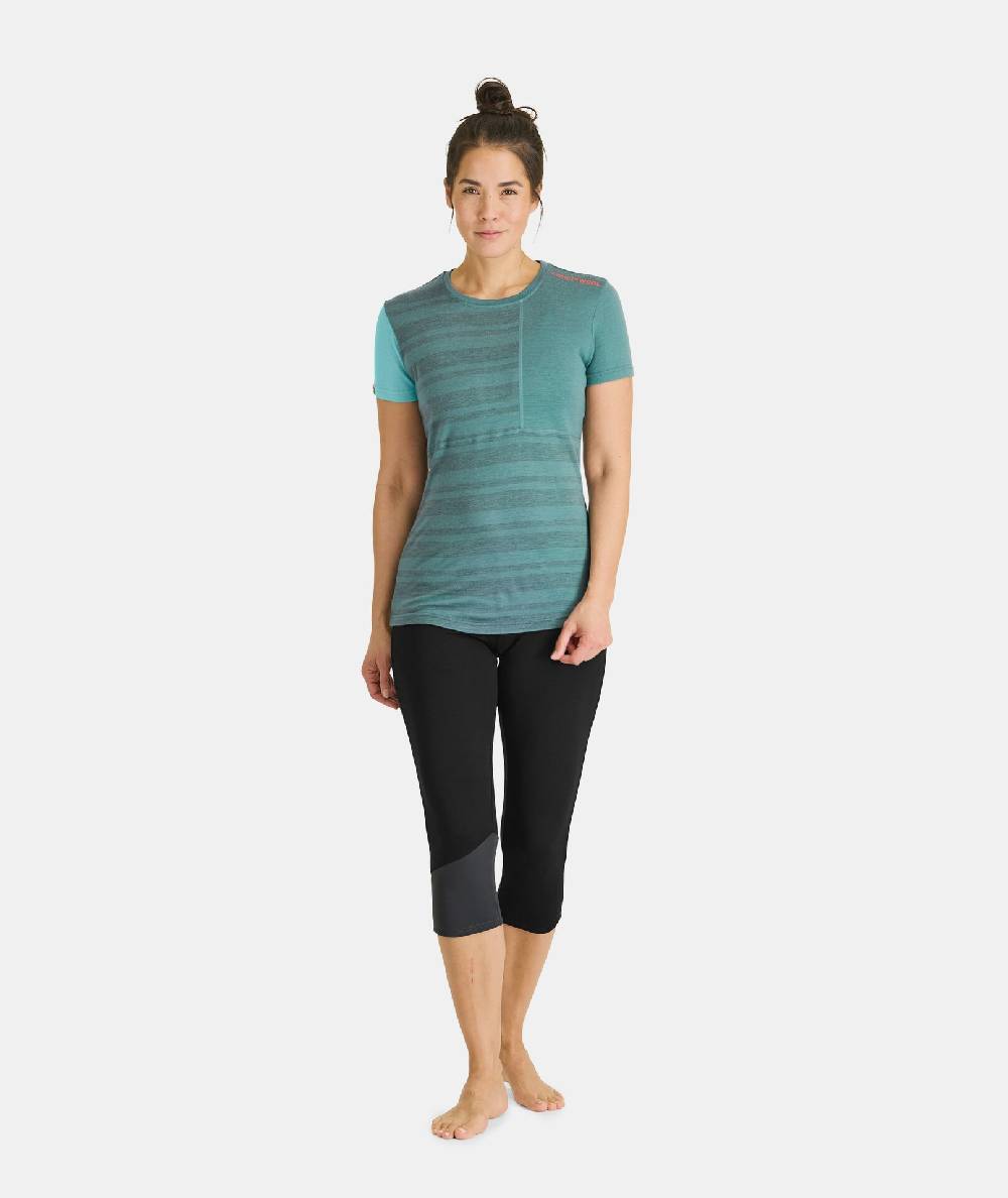 Ortovox 185 ROCK’N’WOOL SHORT SLEEVE Top Angebot