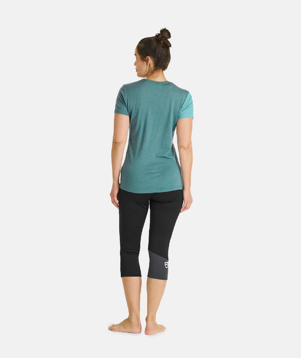Ortovox 185 ROCK’N’WOOL SHORT SLEEVE Top Angebot