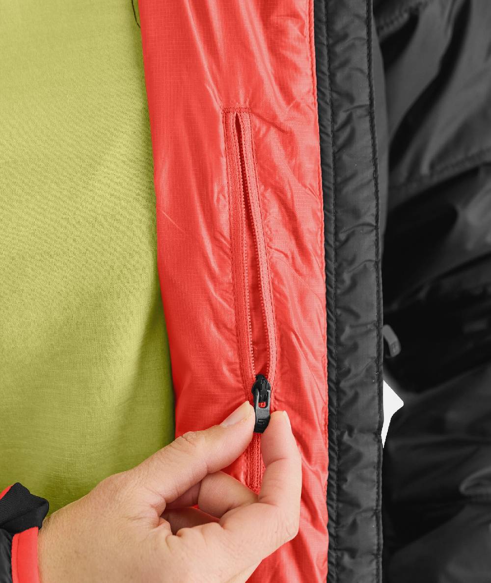 Ortovox SWISSWOOL ZINAL JACKET Blitzangebot