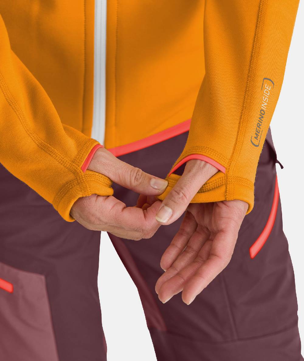 Ortovox FLEECE HOODY Bestseller