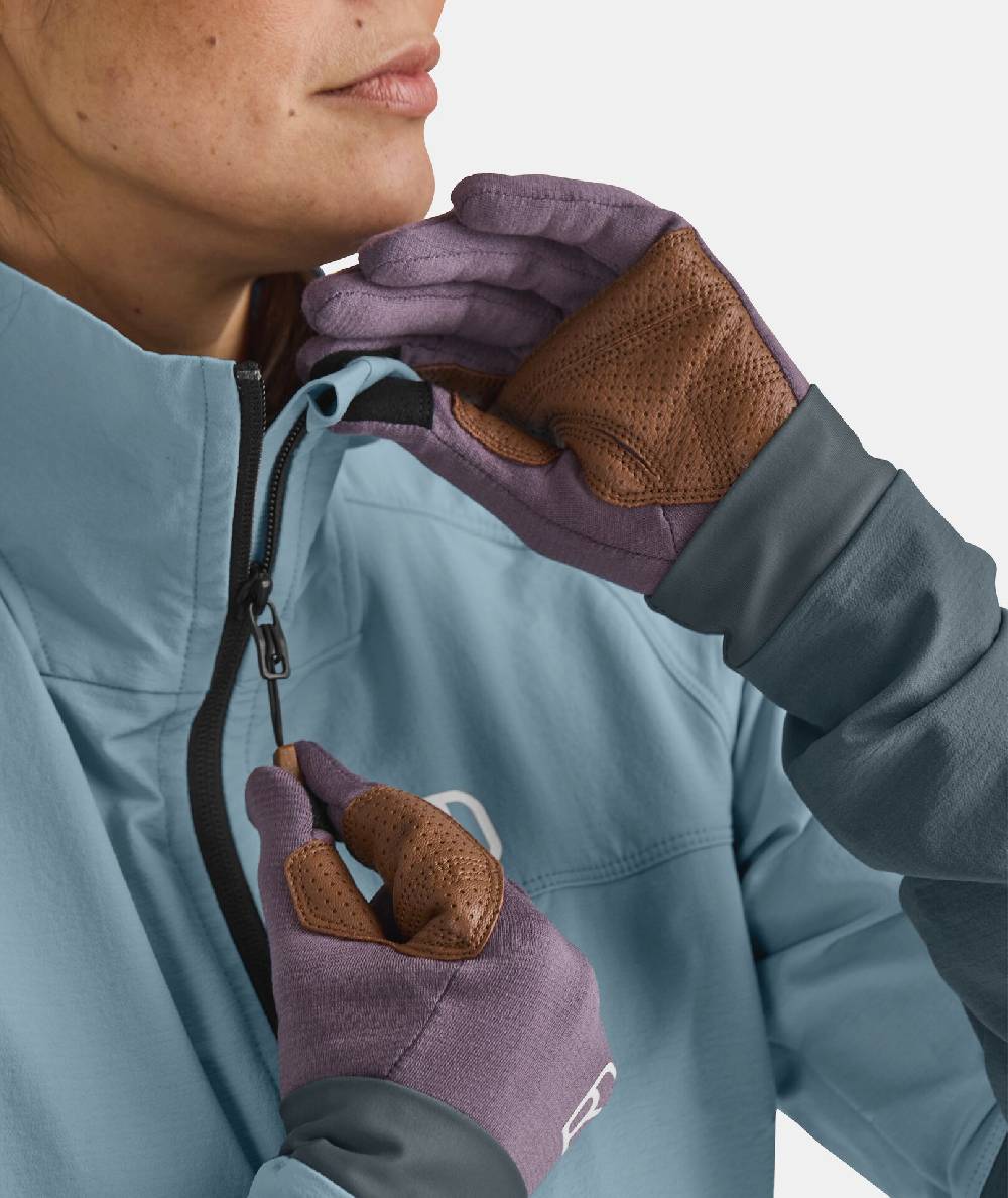 Ortovox FLEECE LIGHT GLOVE Riesige Ersparnisse
