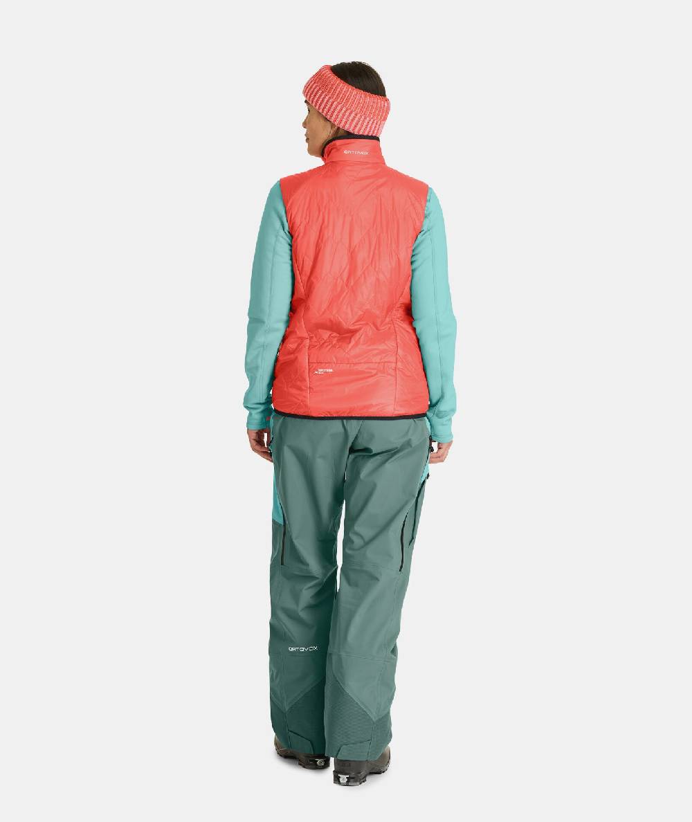 Ortovox SWISSWOOL PIZ VIAL VEST Wochenangebot