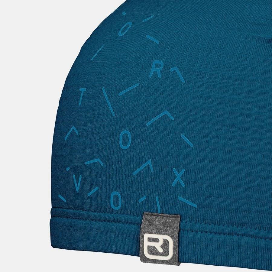 Ortovox FLEECE LIGHT GRID BEANIE Kostenlose Rückgabe