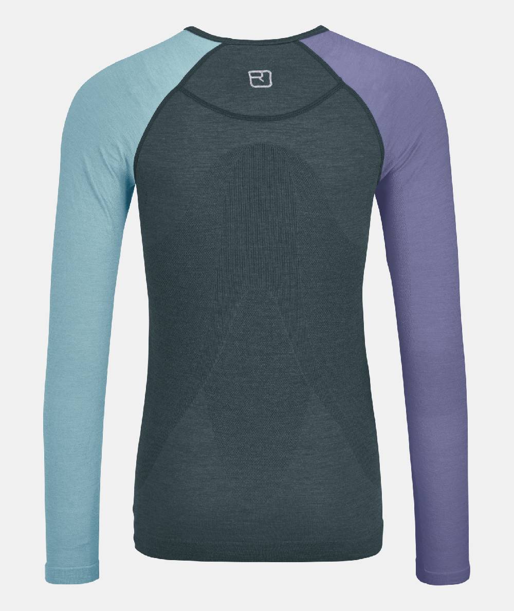 Ortovox 120 COMP LIGHT LONG SLEEVE Bis zu 60% Rabatt