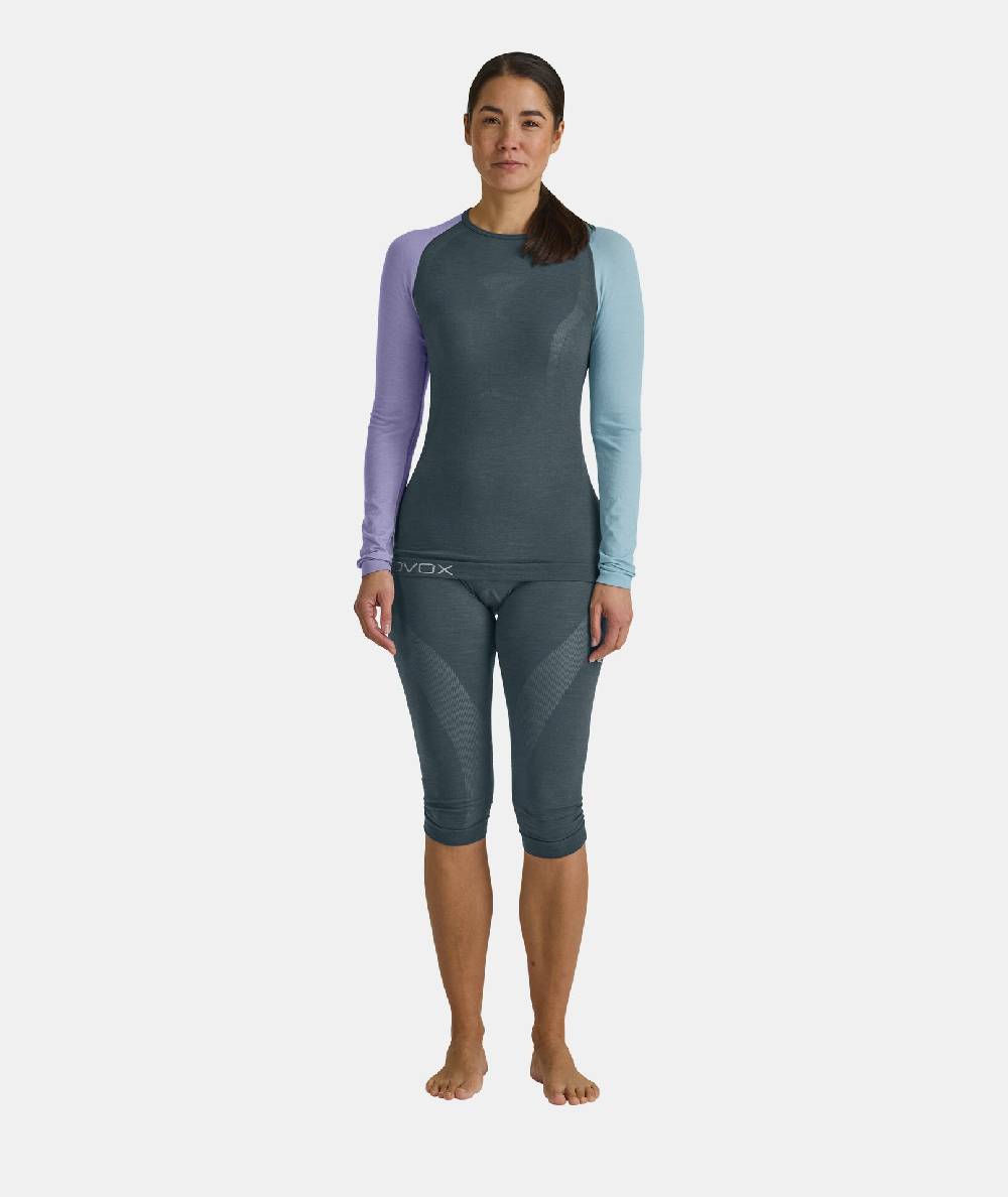 Ortovox 120 COMP LIGHT LONG SLEEVE Bis zu 60% Rabatt