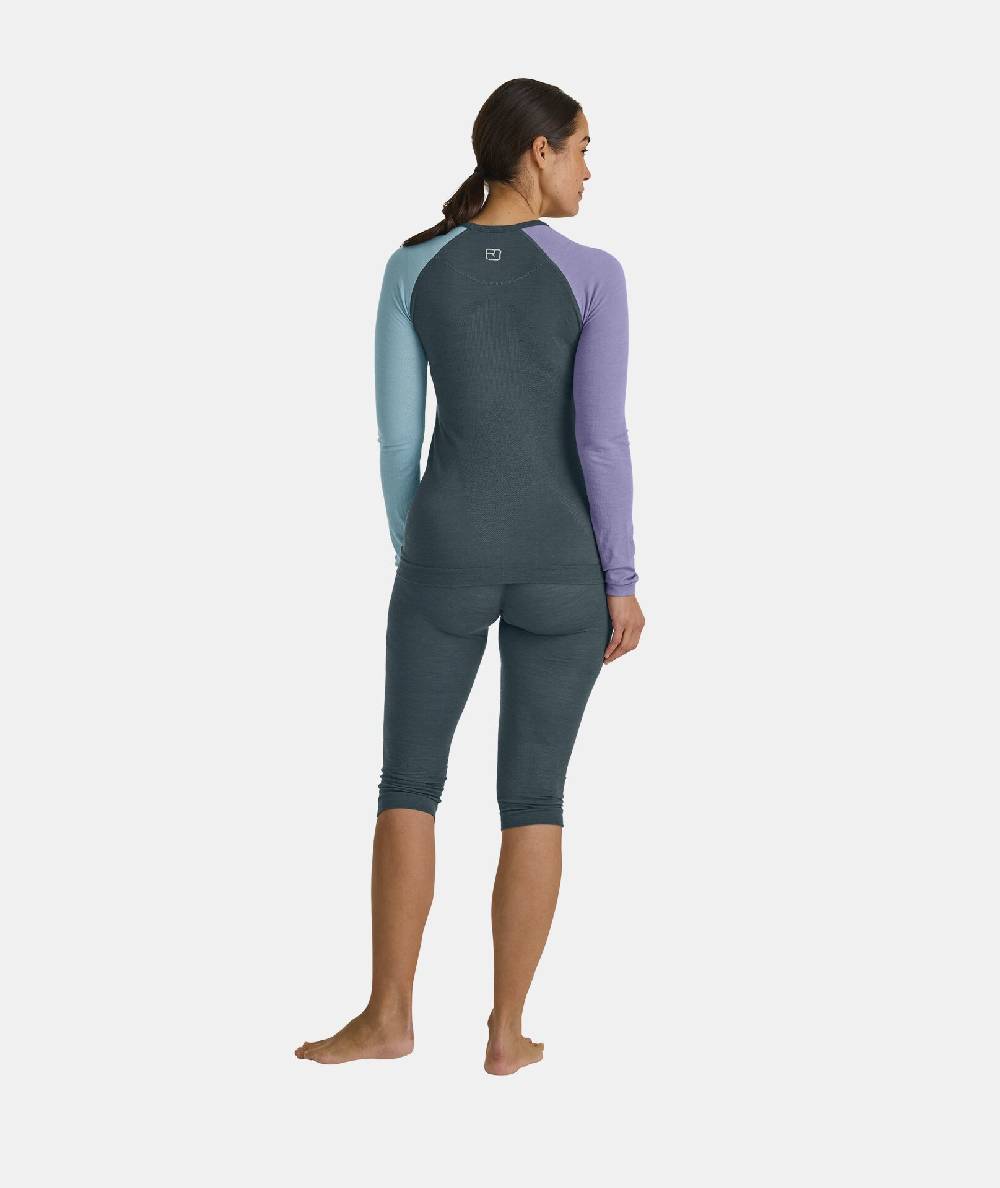Ortovox 120 COMP LIGHT LONG SLEEVE Bis zu 60% Rabatt